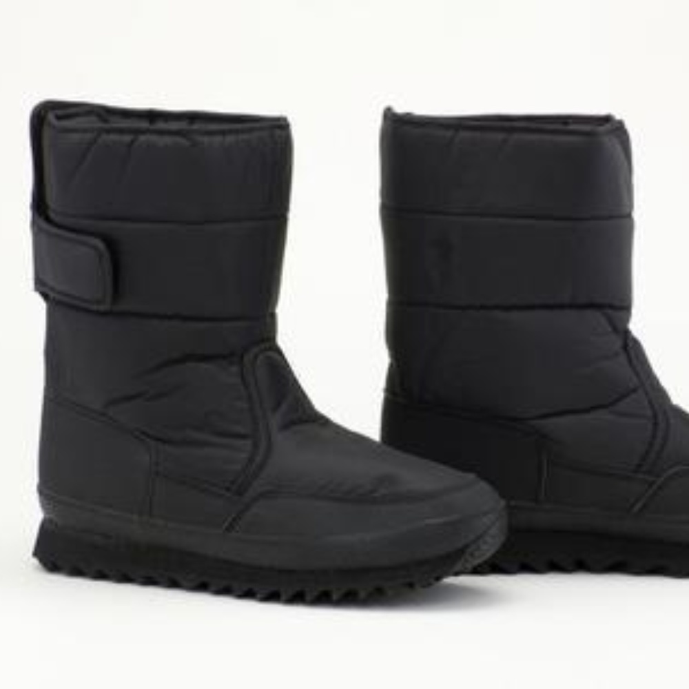 Oak & Rush Trey Men's Hook & Loop Winter Boot